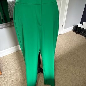 House of Harlow 1960 Vibrant Green Trousers
